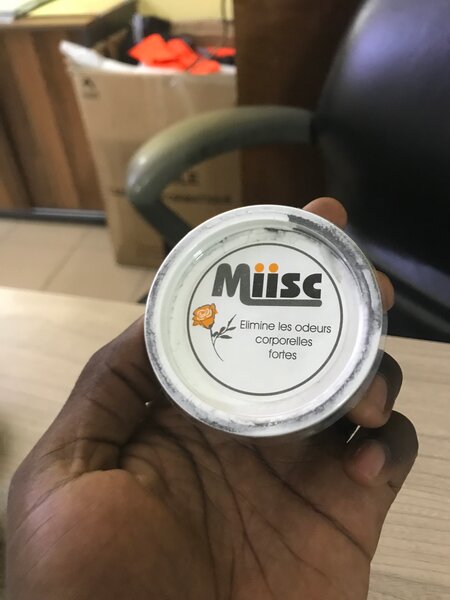 Miisc Désodorisant Corporel