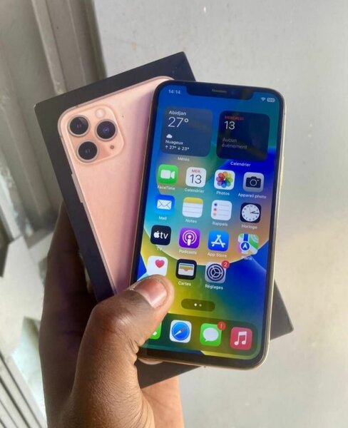 iPhone 11 Pro Max Or