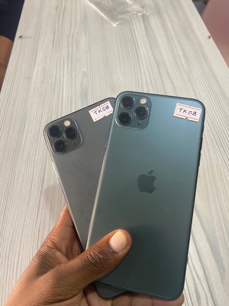 iPhone 11 Pro Max