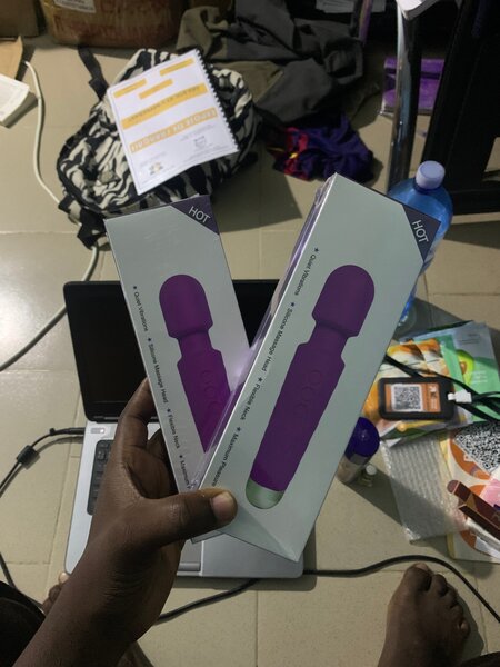 Vibromasseur Rechargeable
