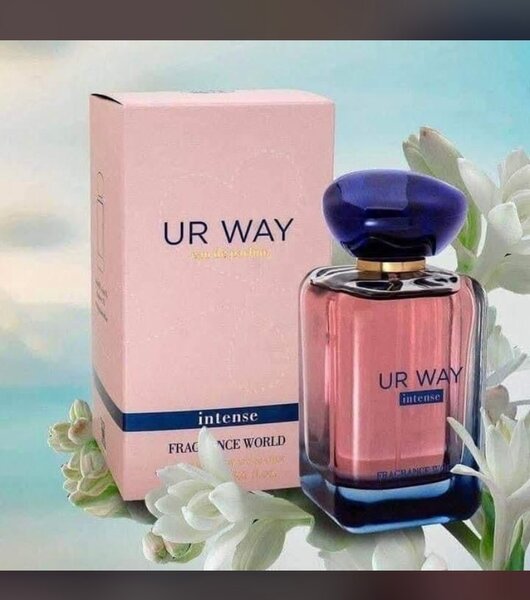 Parfum Intense UR Way