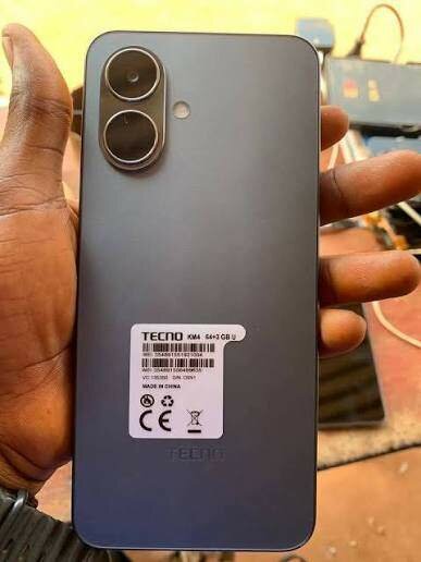 Smartphone TECNO pop 10