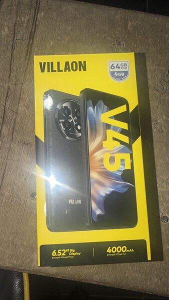 Smartphone VILLAON #jbest shop