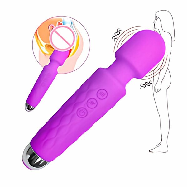 Vibro Masseur sextoys ModelM19