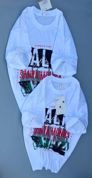 T-shirt en coton édit limitée