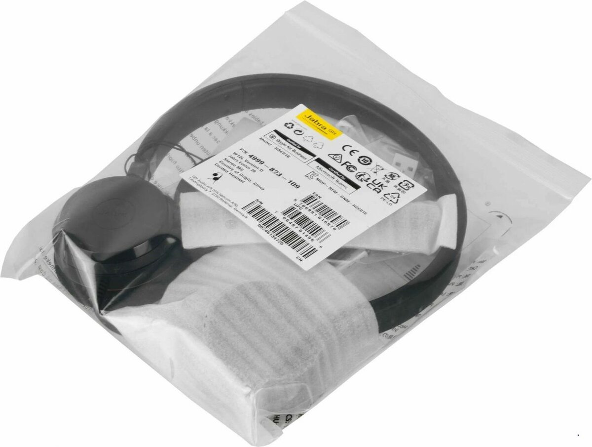 Casque USB JABRA  pour appels, callcenter