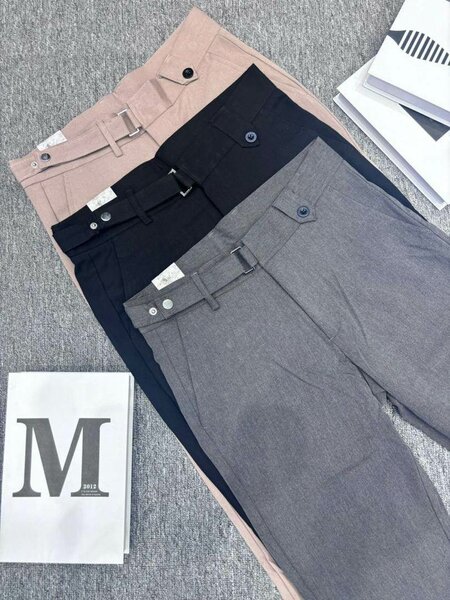 Pantalons élégants pour hommes