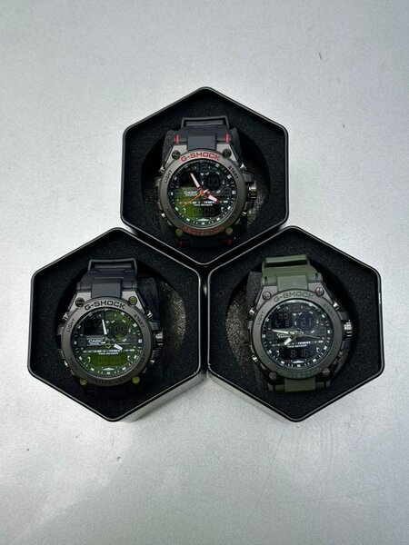 G shock