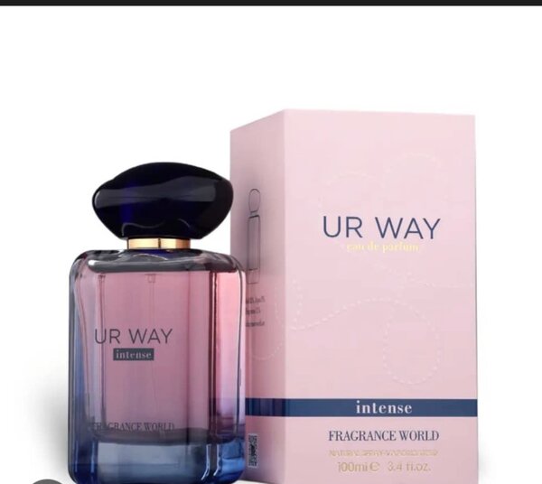 Parfum UR WAY Intense 100ml