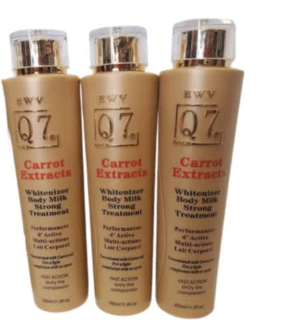 Q7 Body Lotion