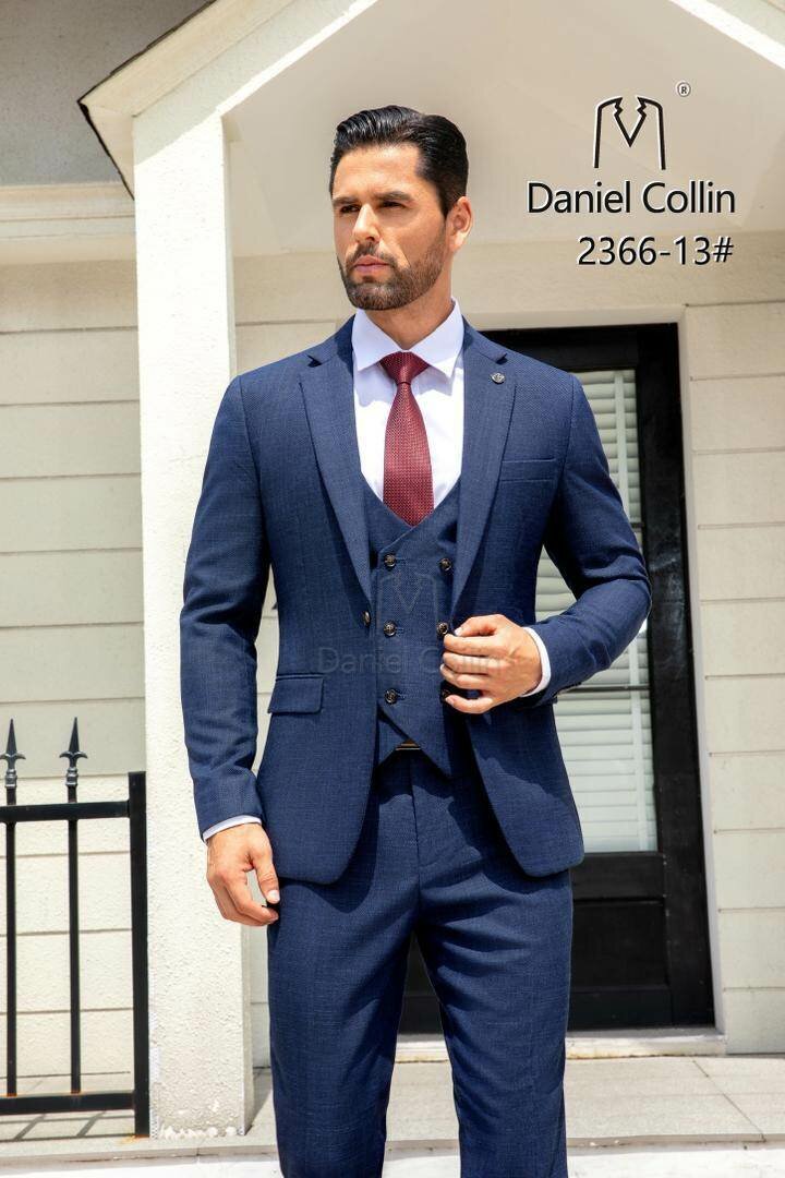 Super Quality Daniel Collin 3 Piece Suits