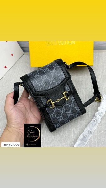 Sacoche Gucci authentique