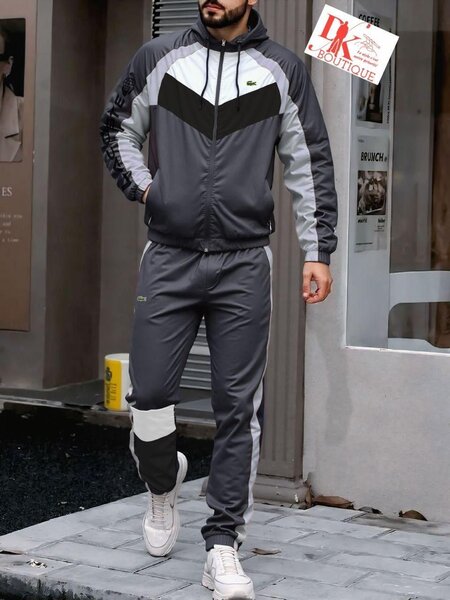 Survêtement unisexe sportif