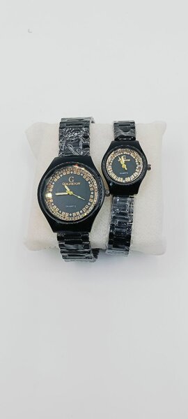 Couple watch