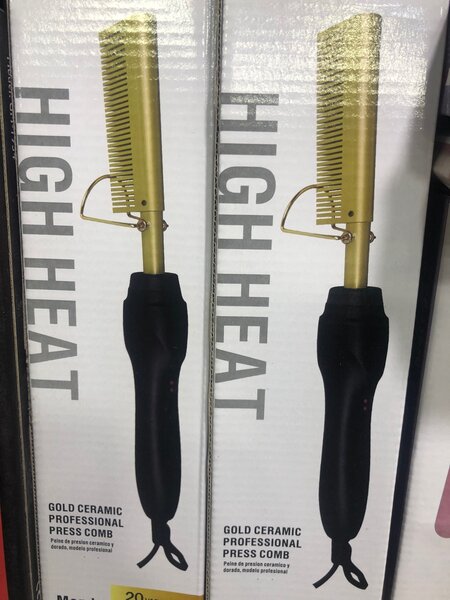 Universel Fer A Lisser / Friser / Onduler