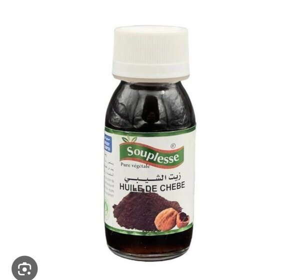 Huile de Chebe Naturelle