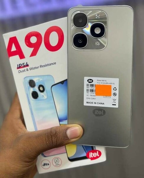 itel A90 Smartphone