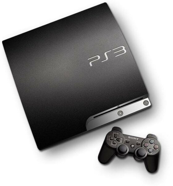 Console PS3 avec manette