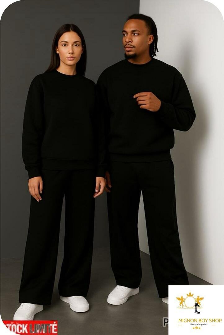 Survêtements Unisexes Confort