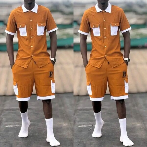 Tenues d'été élégantes pour hommes