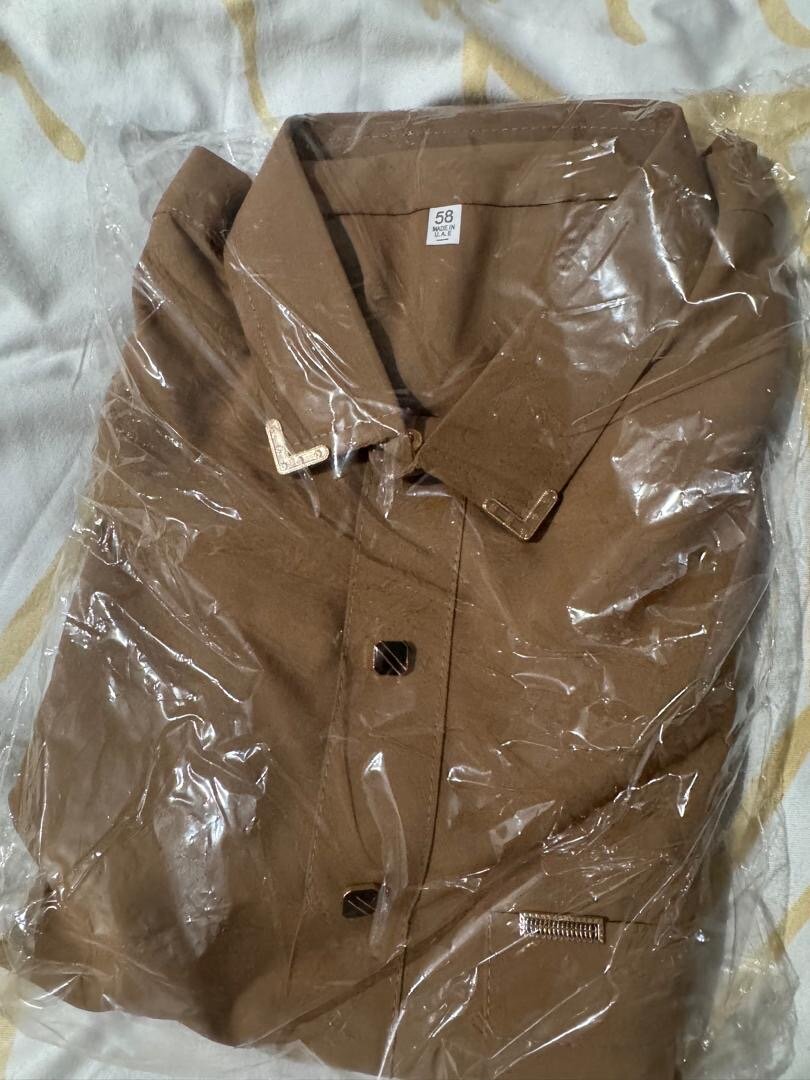 Boubous élégantes pour hommes