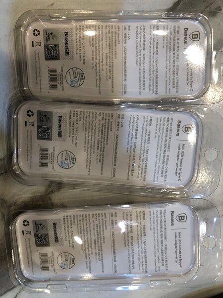 Baseus C to usb Otg for sale