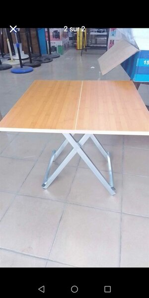 Table pliante