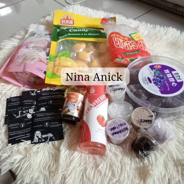 Grand kit Lubrifiant etSecret