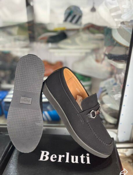 Mocassins élégants Berluti
