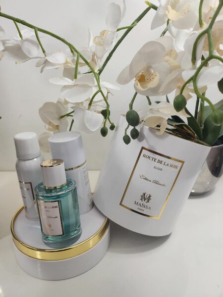 Coffret Parfums De Luxe