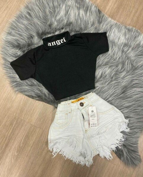 Ensembles t-shirt et short