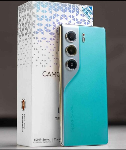 TECNO CAMON 40 PRO
