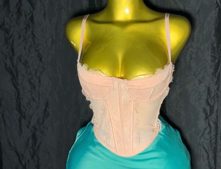 Corset en Dentelle Élégant