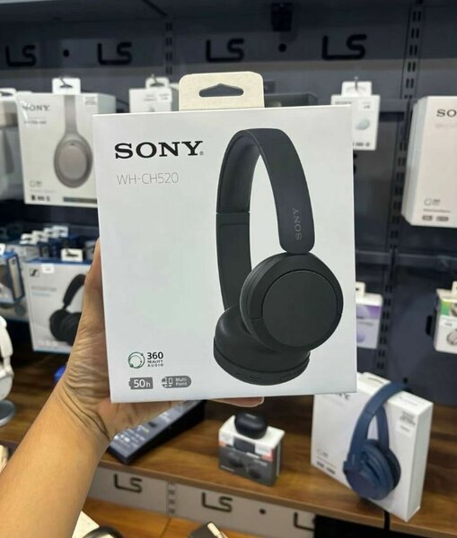 Casque Sony WH-CH520 Sans Fil