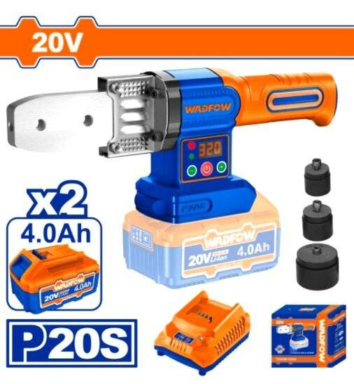 Outil de soudage PVC 20V