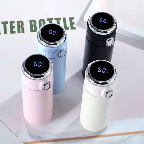 Bouteille Thermos Intelligente LED