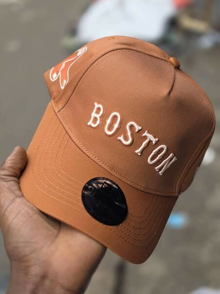Casquette Boston classique