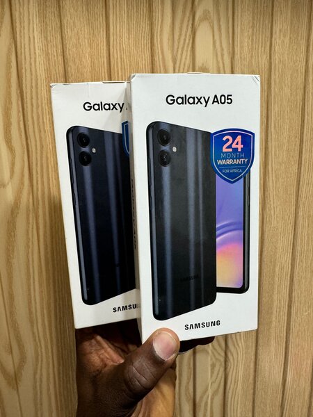 Samsung A05 64Go/4Go RAM