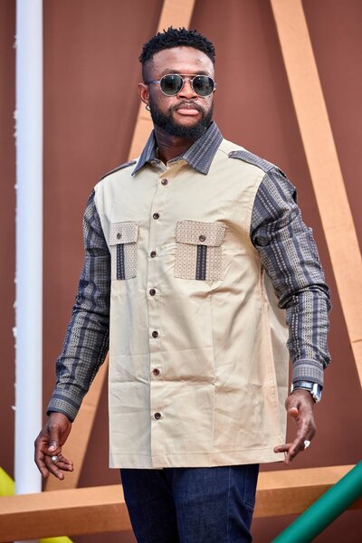 Chemise Homme Élégante