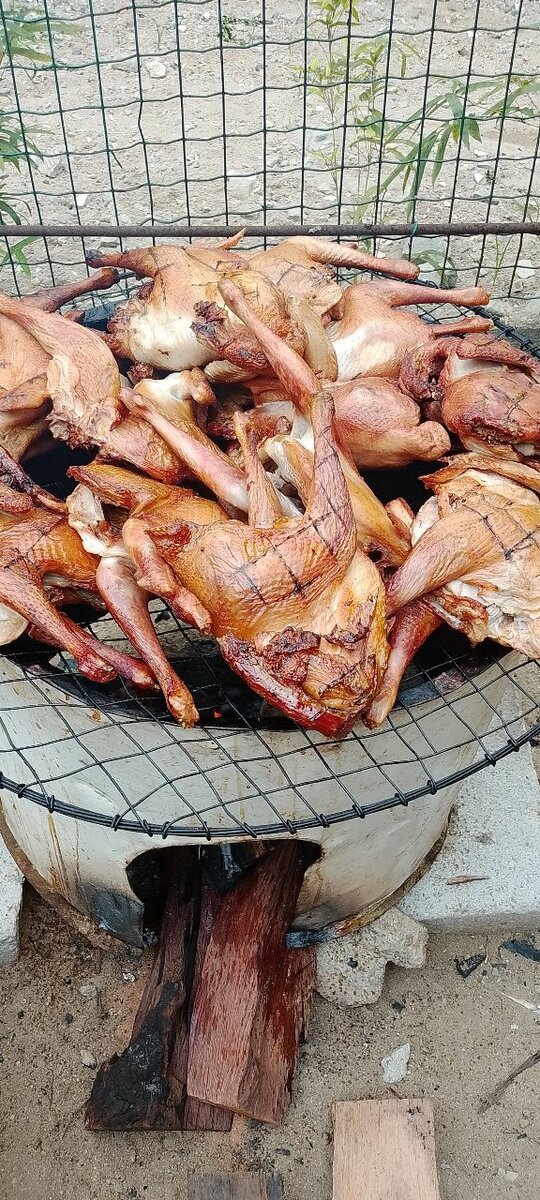 Poulet Fermier Frais