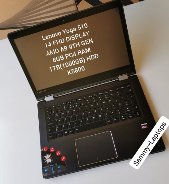 Lenovo Yoga 510 