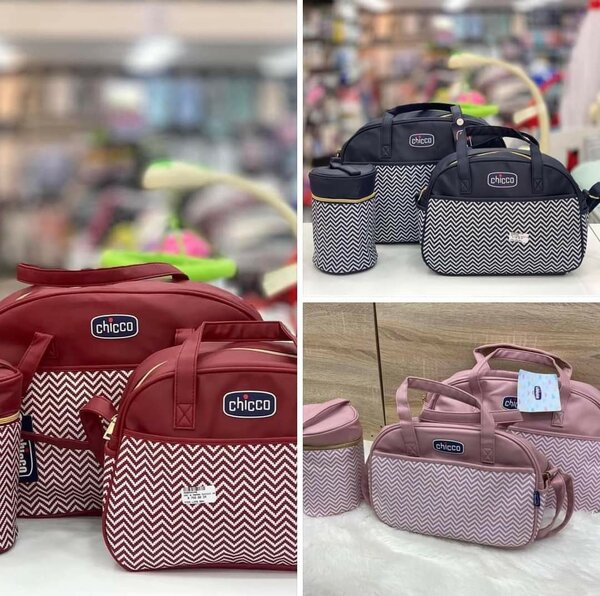 Set de Sacs de Voyage Chicco