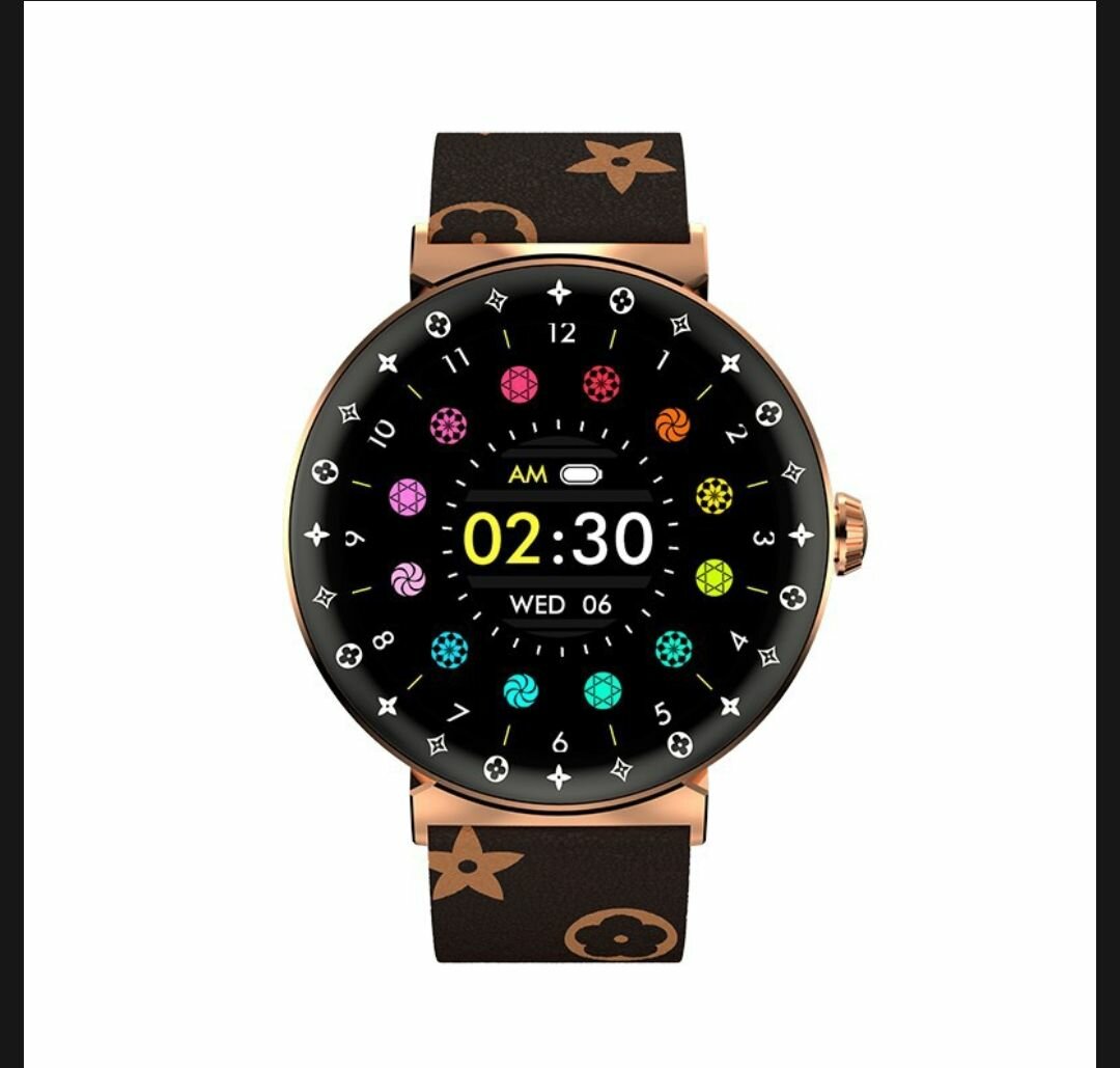 Montre connectée Design Louis Vuitton