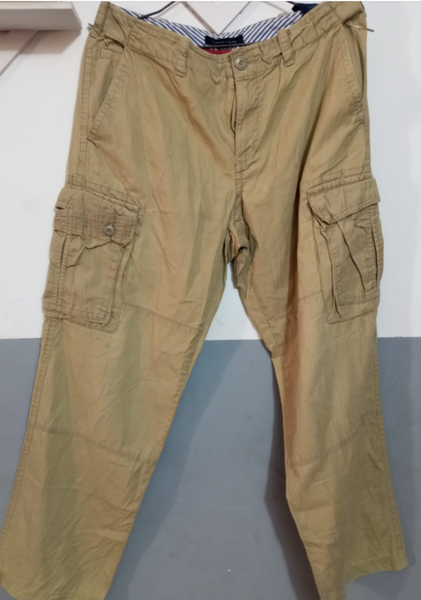Pantalons cargo Hommes 