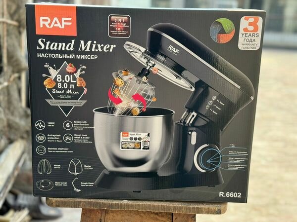 Robot pâtissier RAF 8L