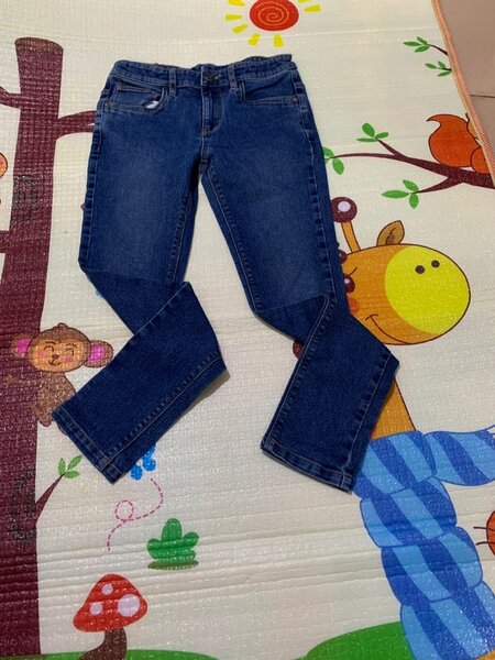 Jeans enfants tendance