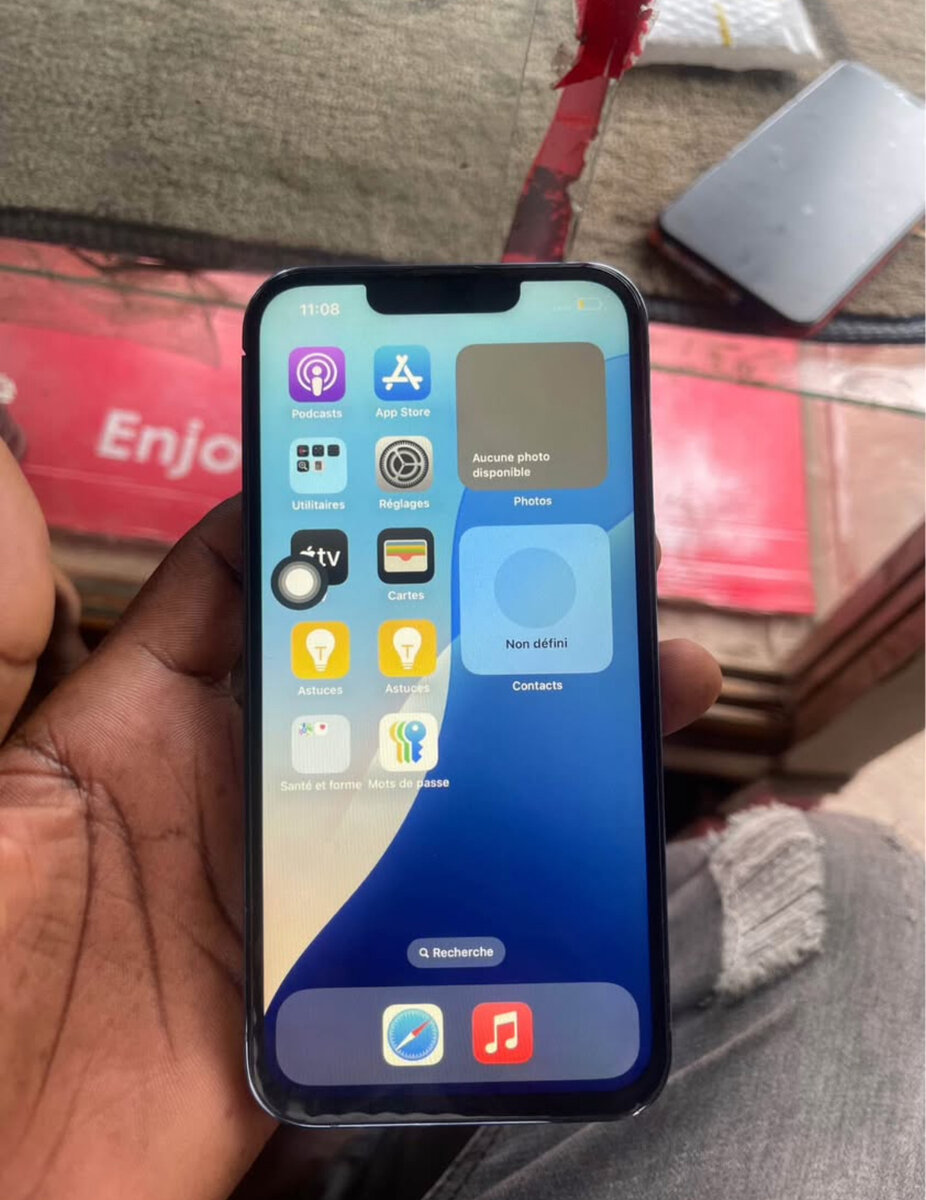 iPhone 13 Pro Max 256GB Gris