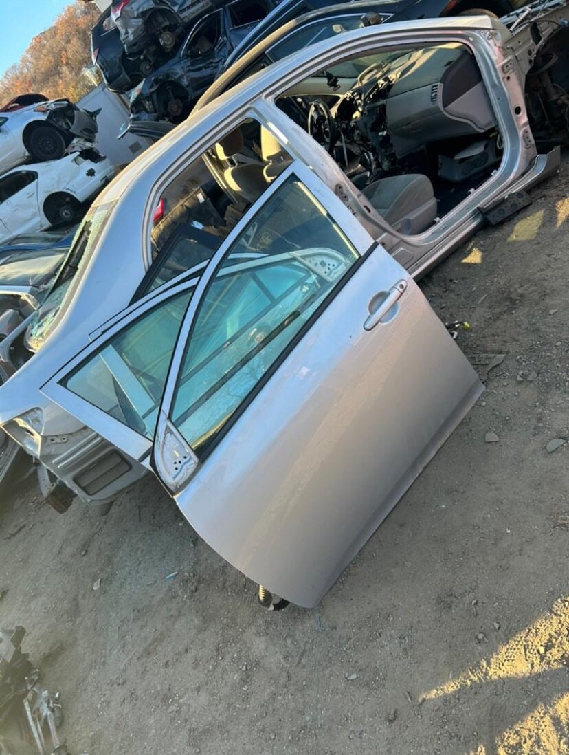 Toyota Corolla 03-08