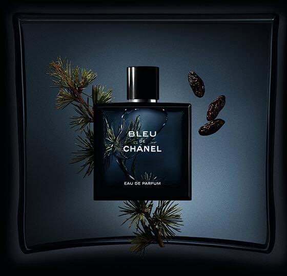 Bleu de Chanel Parfum Homme