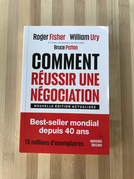 Comment réussir une négociation
